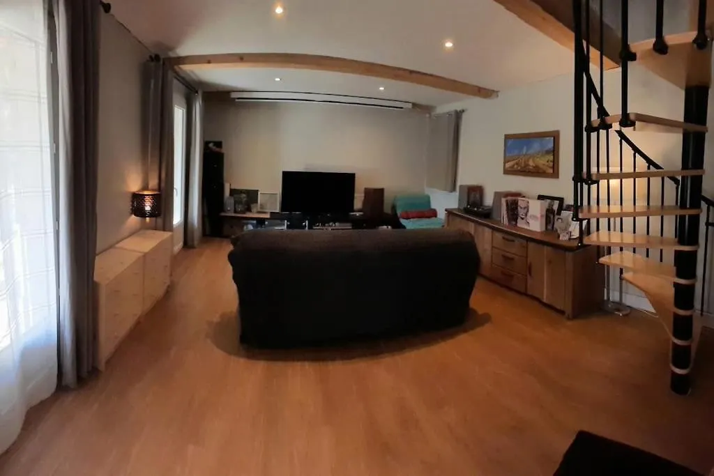 Havre De Paix En Provence Villa Draguignan France